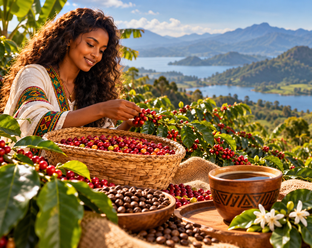 Yirgacheffe